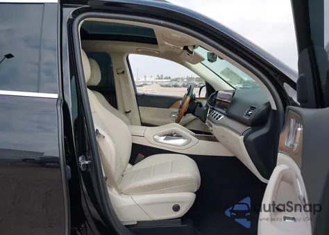 2021 Mercedes-Benz Gle 350 z USA, uszkodzony, nr VIN 4JGFB4JBXMA516163